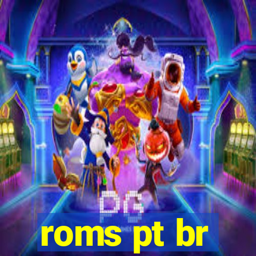 roms pt br